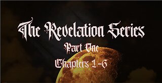 MONKEY WERX W/ REVELATION SERIES PART 1 CHAPTERS 1-6 TY John Galt