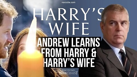 Harry´s Wife : South Park - Andrew Learns From Harry and Harry´s Wife( Meghan Markle)