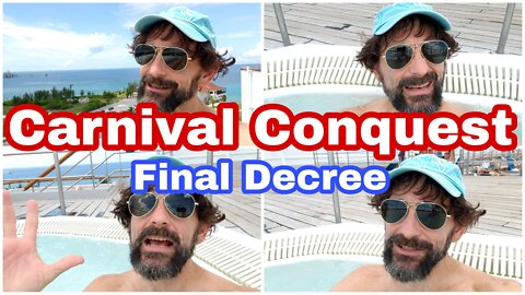 Carnival Conquest | Final Decree