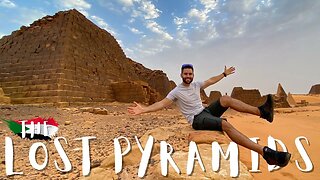 Sudan's Forgotten Pyramids / 3X MORE PYRAMIDS THAN EGYPT