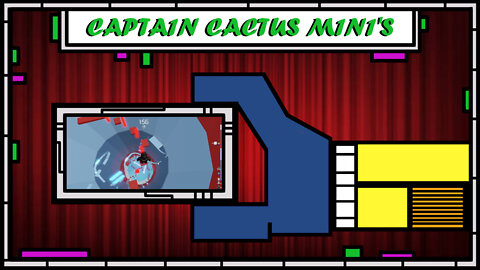 CAPTAIN CACTUS #MINIS (EPISODE 5) - TOWER GAME - (FEAT. RED LIGHT HOUSE) WE'RE BACK AGAIN!!!