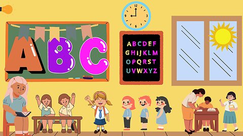 Writing Alphabet Letters For Children | Alphabet for Kids | Periwinkle | Part 2