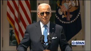 Biden Claims He Worked While He Had COVID & Trump Didn't
