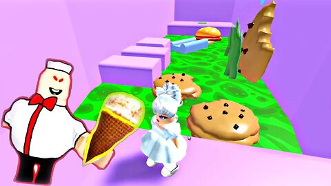 🍦 Escape The Ice Cream Shop Obby #roblox #gamingvideos #gaming #gameplay