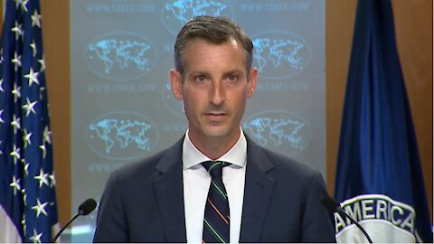 State Department Briefing