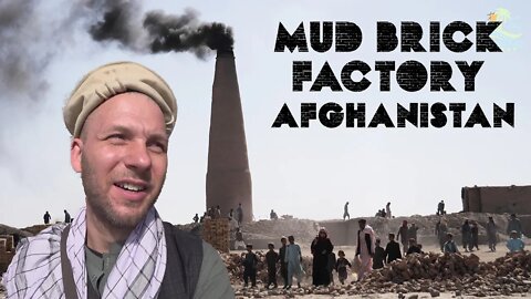 Inside a Mud Brick Factory in Kandahar, Afghanistan (2022)