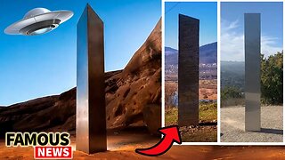 Monoliths Strike Again! | Famous News