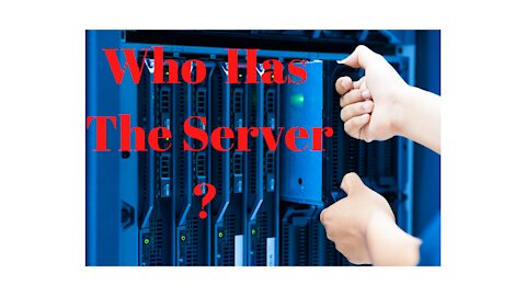 Release The Kraken: Who Has The Server