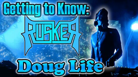 Quitting School & Chasing Music Dreams with Wisconsin EDM Producer RUSKER - Doug Life Podcast #176