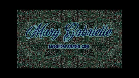 Mary Gabrielle | The Gathering, Psi Abilities, Gifted Children | EODR 42