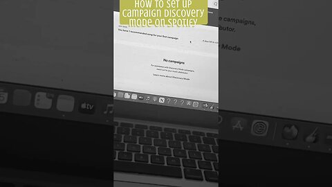 How to get on Spotify discovery mode