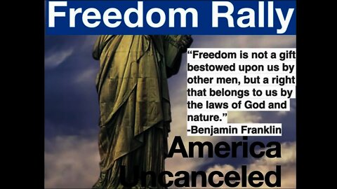 Schaumburg Rally for Freedom