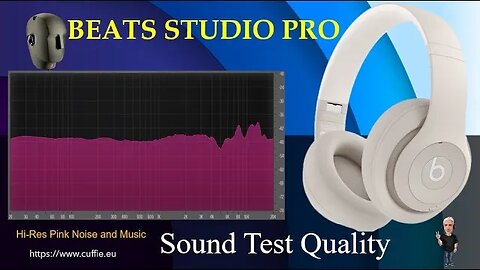 BEATS STUDIO PRO - Wireless, Ita, Recensione, Review, Sound Test, 2023, Sound