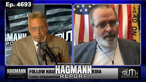Ep 4693: Mind Blowing! The Incestuous Web of the Deep State | Randy Taylor Joins Doug Hagmann | June 26, 2024