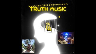 TRUTH MUSICK TDOC Recording Inspirational Motivational Conscious Rap Hip Hop