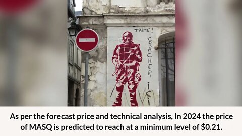 MASQ Price Prediction 2022, 2025, 2030 MASQ Price Forecast Cryptocurrency Price Prediction