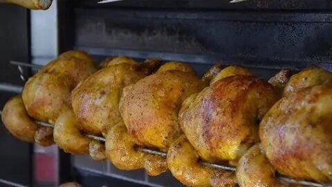 Saudi Arabia’s Zero Oil Chicken | Healthy Chicken Recipe Cooking In Village | Grilled Chicken Recipe