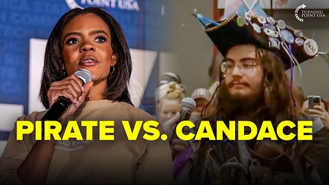 Candace Owens EXPOSES The Left For Exploiting Racism 👀🔥 *Full Q&A Clip*