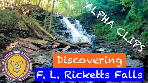 Discovering F. L. Ricketts Falls