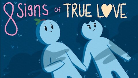 8 Signs of True Love | Facts