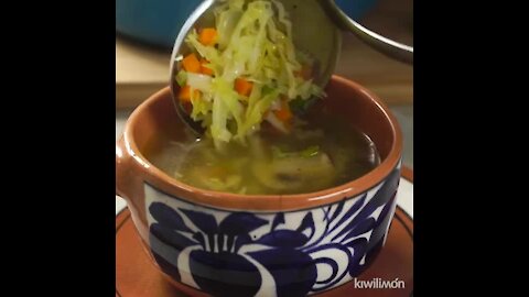 Cabbage Soup for Diet