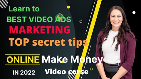 Video ads marketing how to make money from video ads marketing the full details videocorse join now