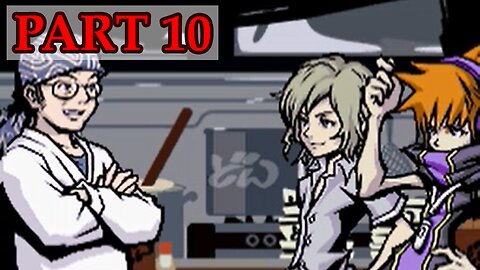 Let's Play - The World Ends with You (DS) part 10
