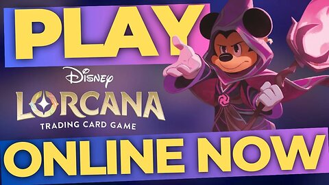 How to Download & Play Lorcana TCG for FREE on your PC | Full Pixelborn Guide on PC & Android
