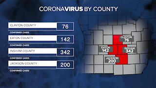 Ingham County hospitals seeing highest rate of COVID-19 hospitalization yet