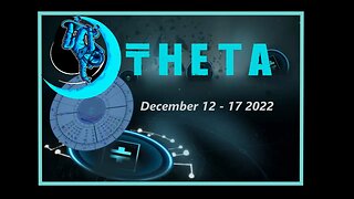 THETA Forecast using Astrology 12/12/22- 12/17/22
