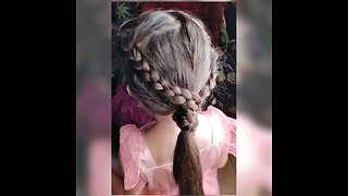 easy hair look tutorial