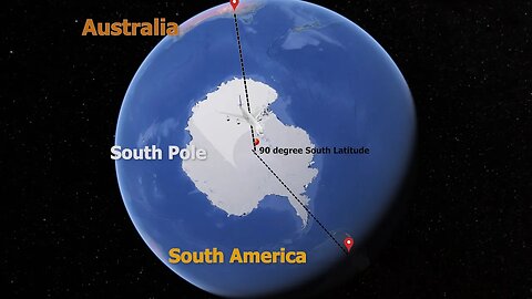Join the cross Antartic flight - November 2023
