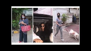 Spotted: Deepika Padukone, Malaika Arora & Farah Khan Snapped across in the city | SpotboyE