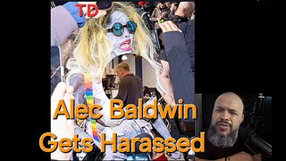 Alec Baldwin Gets Harassed