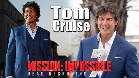 Tom Cruise Thanks Rome For Helping Make ‘Mission: Impossible 7’ Possible