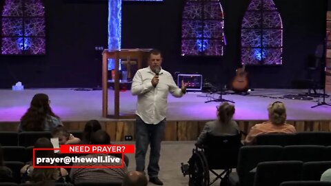 Pastor: Something Happened at Our Home This Week!