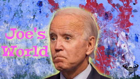 Joe Biden's stunning and brave new America! 🤮