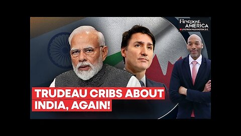 Canada Says India “Second Biggest Threat” to its Democracy | Firstpost America