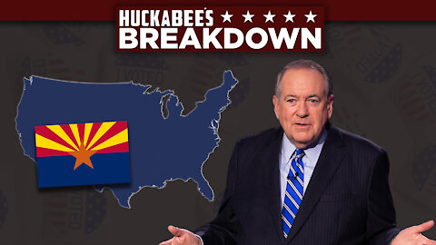 What Are Democrats HIDING?! They're Trying To BLOCK Maricopa Election Audit | Breakdown | Huckabee