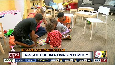 New Census data show Greater Cincinnati region has nearly 100,000 kids in poverty
