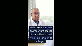 Male sexual health offer