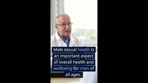 Male sexual health offer