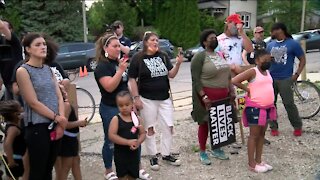 'It should be no one’s kid': Mothers March held on anniversary of George Floyd's death