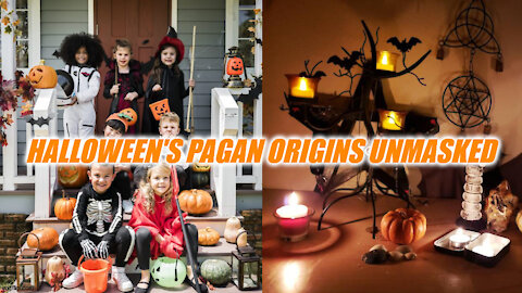 Halloween's Pagan Origins Unmasked - A Documentary