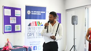 SOUTH AFRICA - Cape Town - Bellville Trans Women Health Care Centre launched (Video) (ySt)