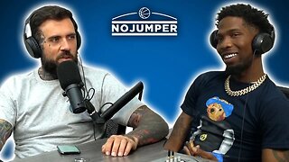 The Blocboy JB Interview: Staying Humble, Drake, Girls Trying to Rob Him, NLE Choppa & More