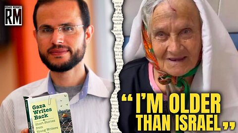 IDF Murders Prof. Refaat Alareer, and Grandmother Older Than Israel