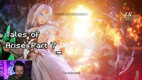Tales of Arise: Part 7