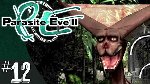 Parasite Eve II (part 12) | Disaster at Neo Ark