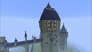Minecraft: Castle Tower Complex final [part 12 season 2]